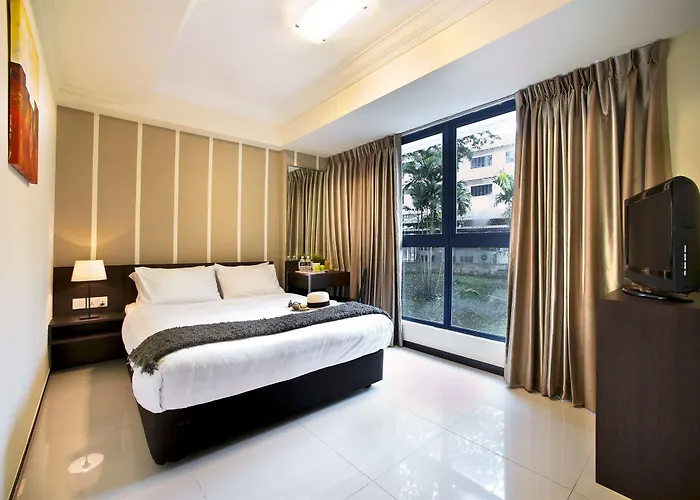 Harbour Ville Hotel (SG Clean)