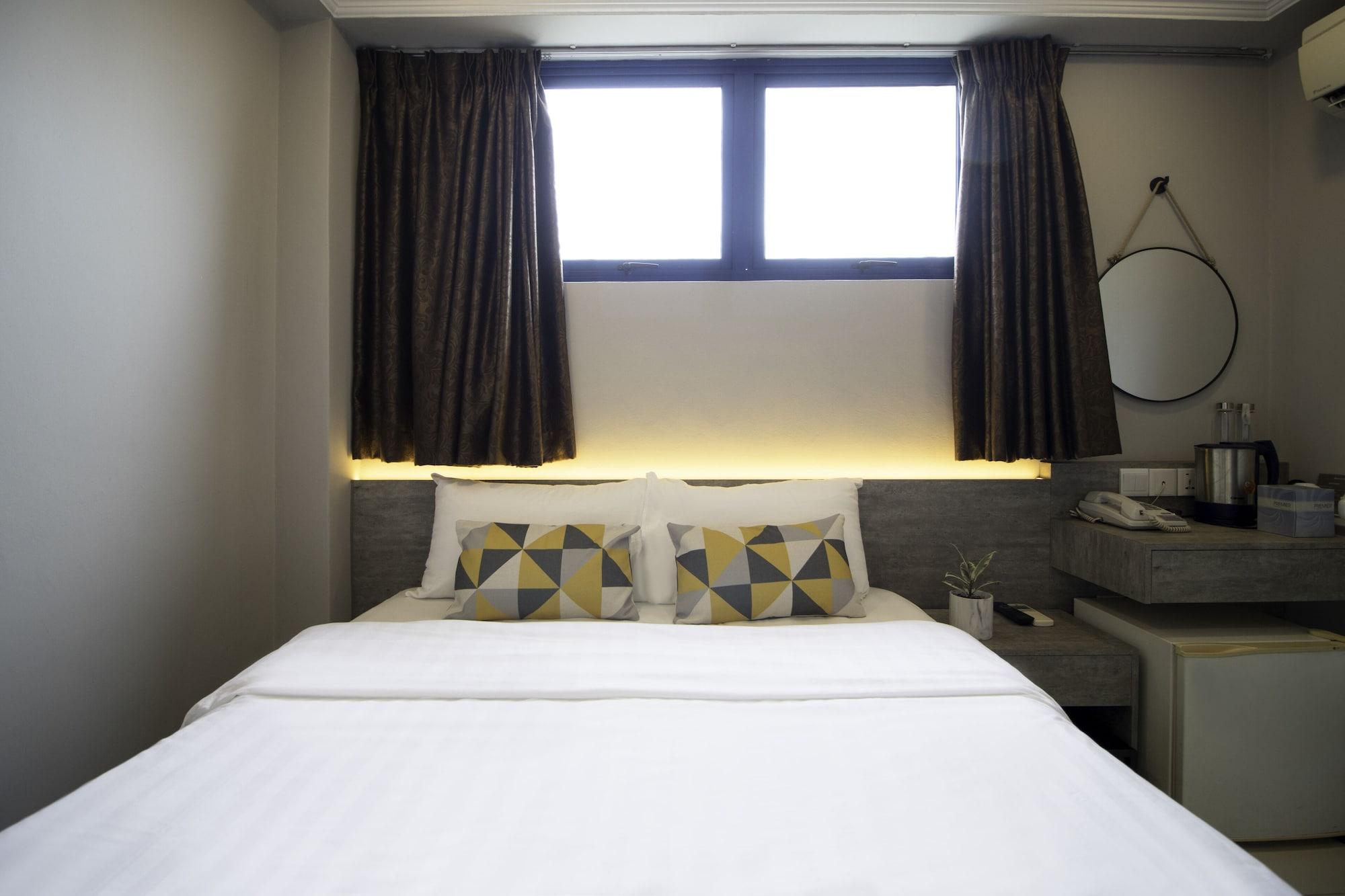 Harbour 3* Singapura