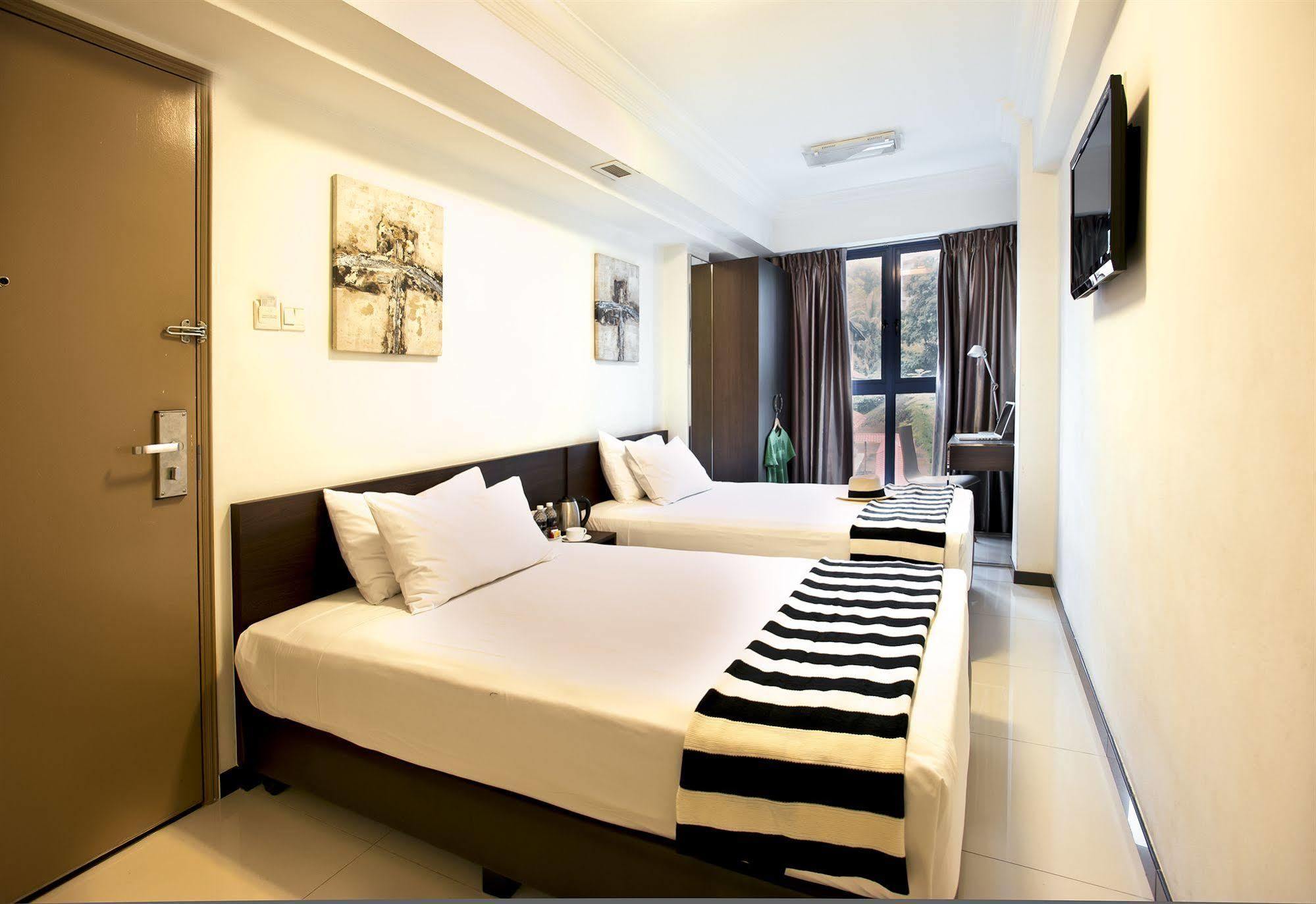 Hotel Harbour Singapura